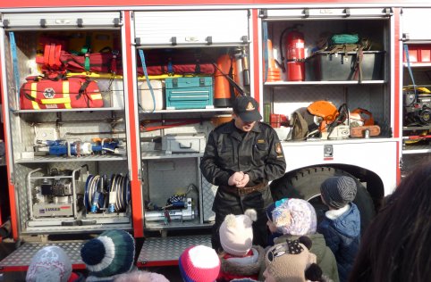 Wycieczka do Biłgoraja